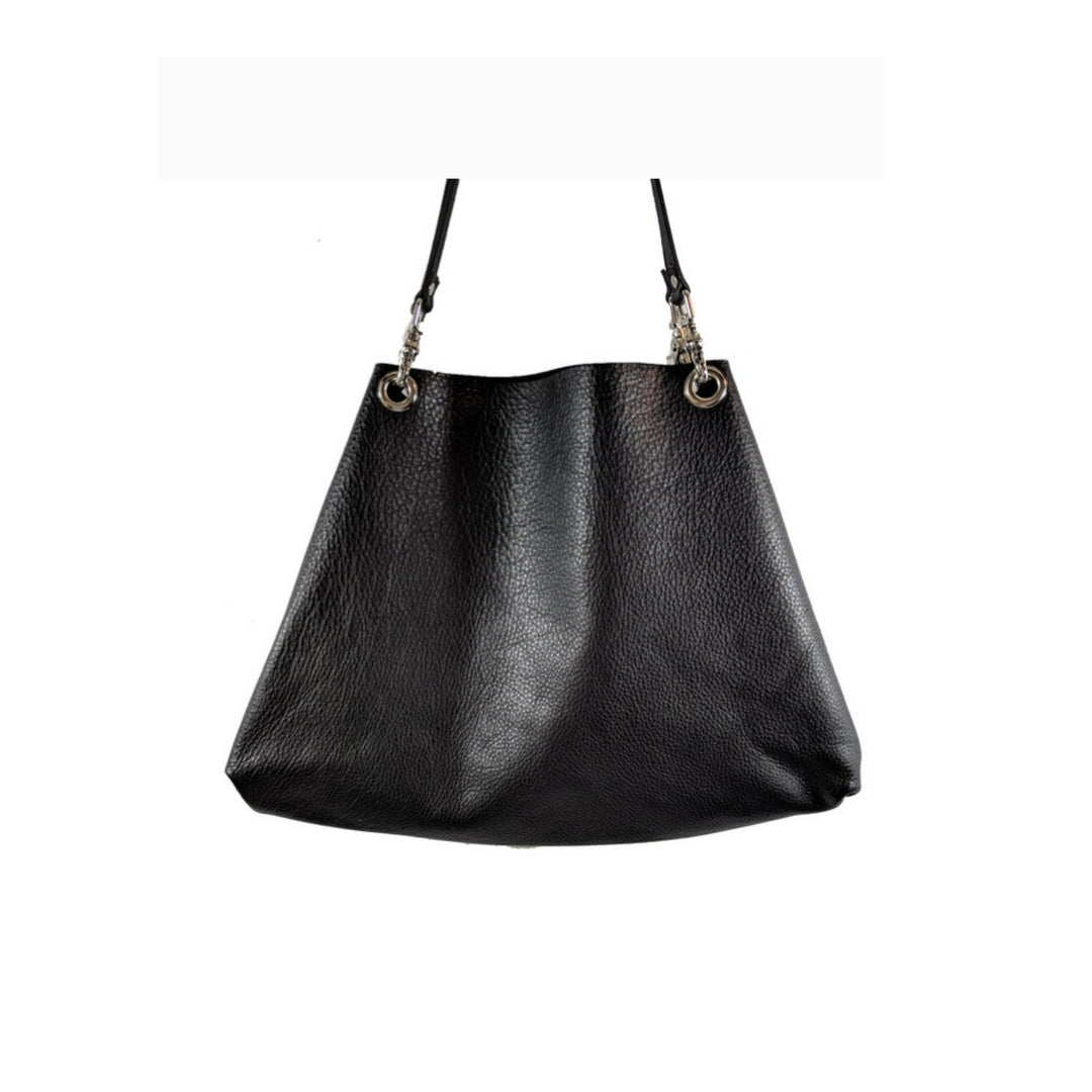 Leather Essential Tote